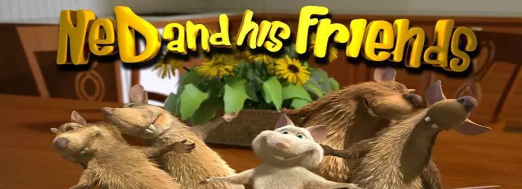 Ned and his Friends Slots