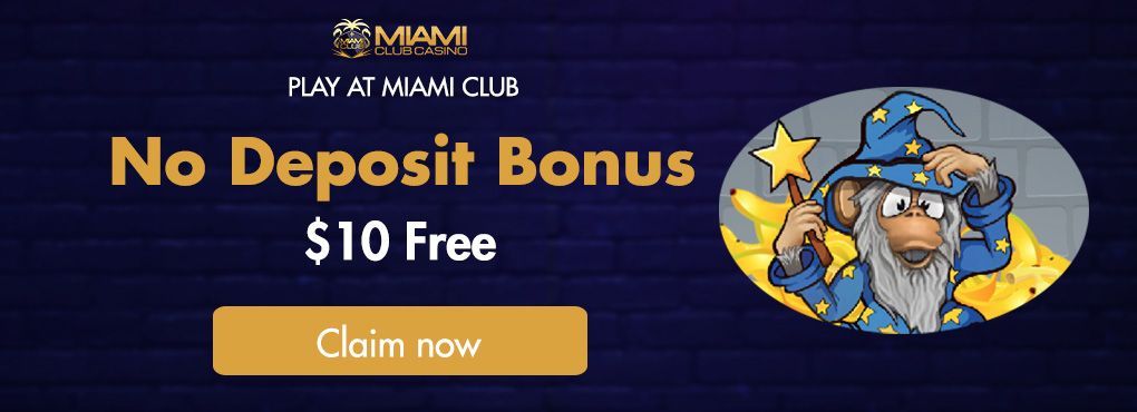 Plenty of Forthcoming Weekly Tournaments Available at Miami Club Casino