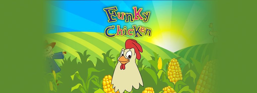 Play Funky Chicken Slots for a Funky Great Time!
