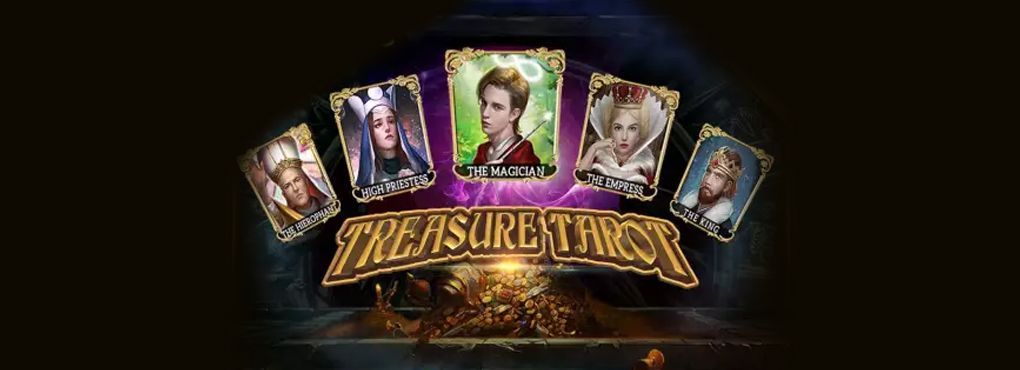 Tarot Treasure Slots