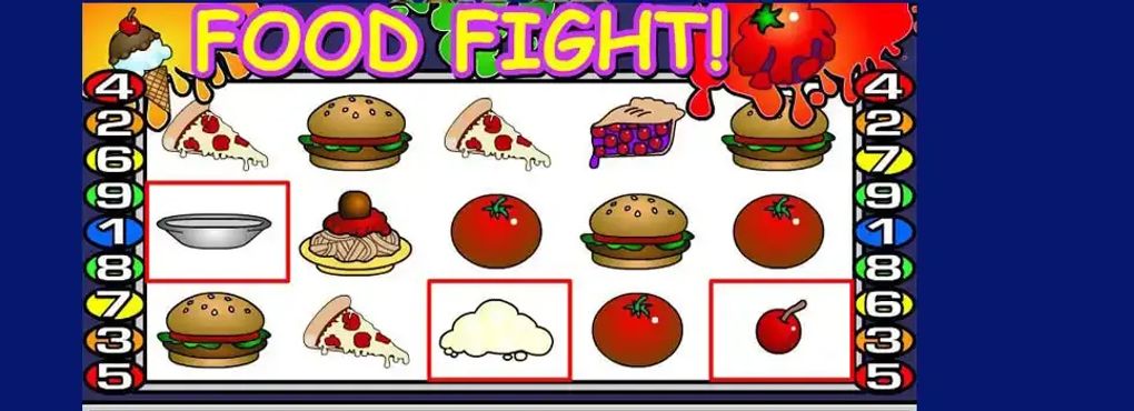 Do You Dare Have a Food Fight?