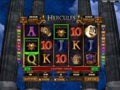 Hercules the Immortal Slots