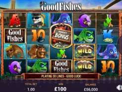 GoodFishes Slots